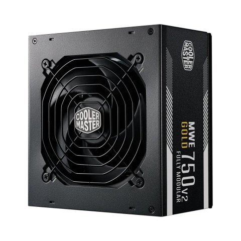 Блок питания CoolerMaster 750W (MPE-7501-AFAAG-3EEU) - Нулевой остаток (Feed) - Нулевой остаток (Feed)