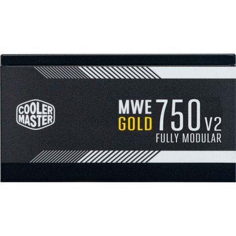 Блок питания CoolerMaster 750W (MPE-7501-AFAAG-3EEU) - Нулевой остаток (Feed) - Нулевой остаток (Feed)