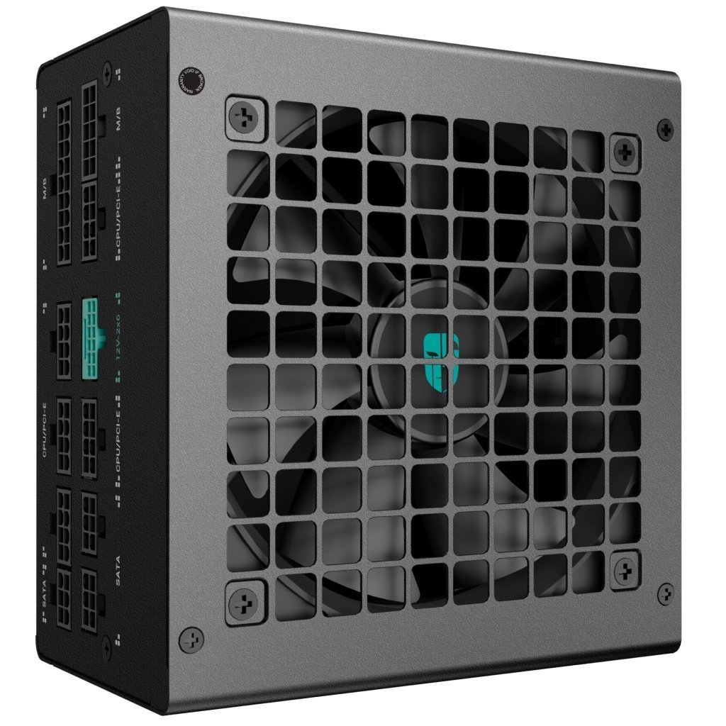 Блок питания Deepcool 650W PN650M GamerStorm (R-PN650M-FC0B-JGEU)