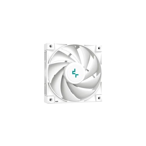 Кулер для процессора Deepcool AK400 WHITE - Нулевой остаток (Feed) - Нулевой остаток (Feed)