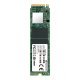 Накопитель SSD M.2 2280 256GB Transcend (TS256GMTE110S) - Нулевой остаток (Feed)  - Нулевой остаток (Feed) 
