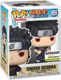 Фигурка Funko Naruto Shippuden: Shisui Uchiha Фанко Наруто Шисуи Учиха (Amazon Exclusive) 1659