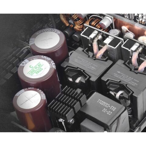 Блок питания ThermalTake 850W Toughpower PF1 (PS-TPD-0850FNFAPE-1) - Нулевой остаток (Feed) - Нулевой остаток (Feed)