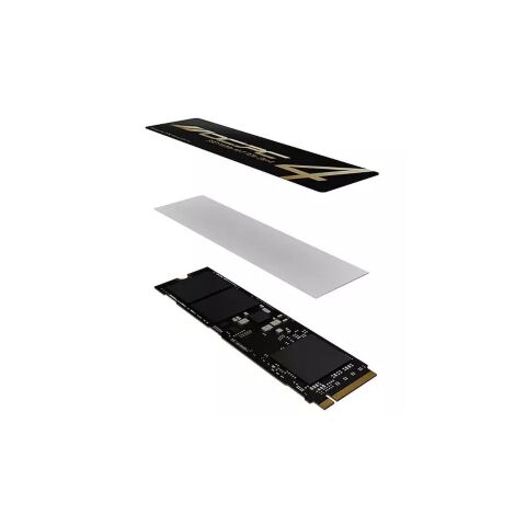 Накопитель SSD M.2 2280 512GB MBL-400 OCPC (SSDM2PCIE4HP512G) - Нулевой остаток (Feed) - Нулевой остаток (Feed)