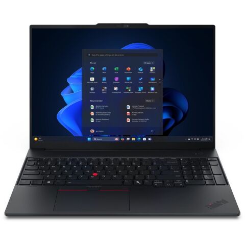 Ноутбук Lenovo ThinkPad E16 G3 (21SUS01R00) - Нулевой остаток (Feed)  - Нулевой остаток (Feed) 