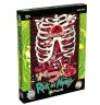 Пазл Рик и Морти Rick and Morty Puzzle - Anatomy Park (1000 деталей)
