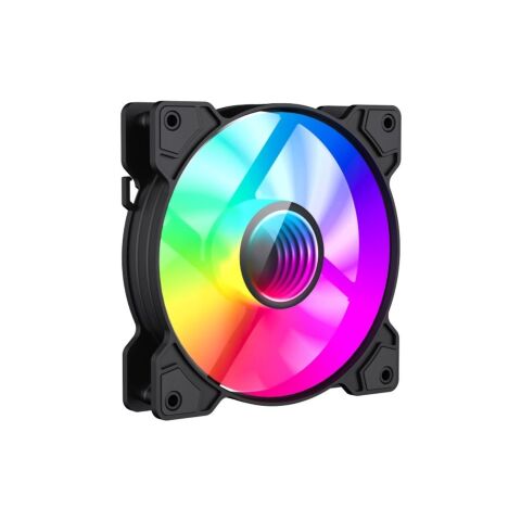 Кулер для корпуса Gamemax FN12A-M6I - Нулевой остаток (Feed) - Нулевой остаток (Feed)