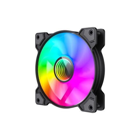 Кулер для корпуса Gamemax FN12A-M6I - Нулевой остаток (Feed) - Нулевой остаток (Feed)