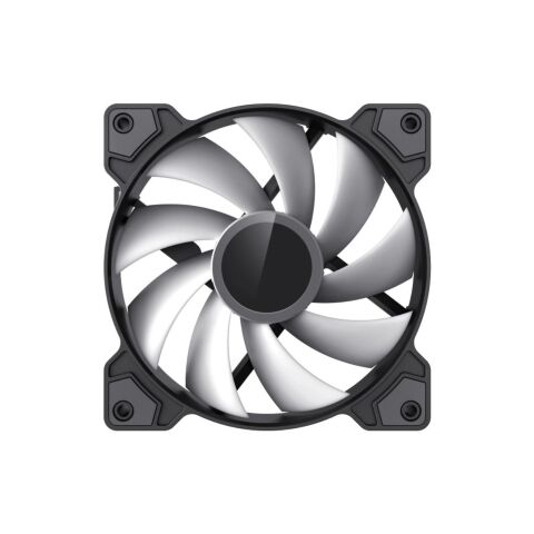 Кулер для корпуса Gamemax FN12A-M6I - Нулевой остаток (Feed) - Нулевой остаток (Feed)