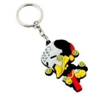 Брелок Overwatch Keychain - ZENYATTA