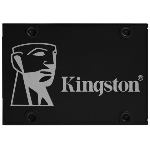 Накопитель SSD 2.5" 512GB Kingston (SKC600/512G) - Нулевой остаток (Feed)  - Нулевой остаток (Feed) 