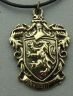 Кулон Harry Potter Gryffindor Gold