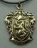 Кулон Harry Potter Gryffindor Gold -   -  