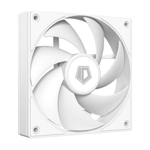 Кулер для корпуса ID-Cooling AF-125-W - Вентиляторы к корпусам  - Вентиляторы к корпусам 