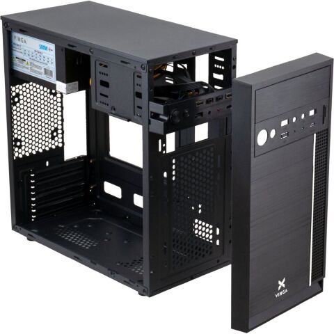 Корпус для ПК Vinga CS116-500W - Корпуса  - Корпуса 