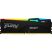 Модуль памяти для компьютера DDR5 128GB (4x32GB) 5600 MHz Beast RGB XMP Kingston Fury (ex.HyperX) (KF556C40BBAK4-128) - Нулевой остаток (Feed)  - Нулевой остаток (Feed) 