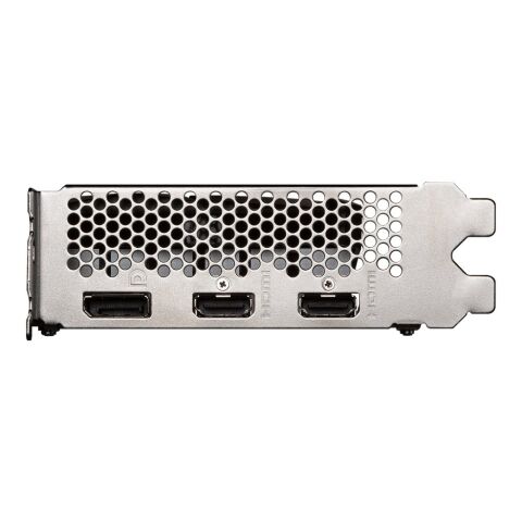 Видеокарта MSI GeForce RTX3050 6Gb VENTUS 2X E OC (RTX 3050 VENTUS 2X E 6G OC) - Видеокарты  - Видеокарты 
