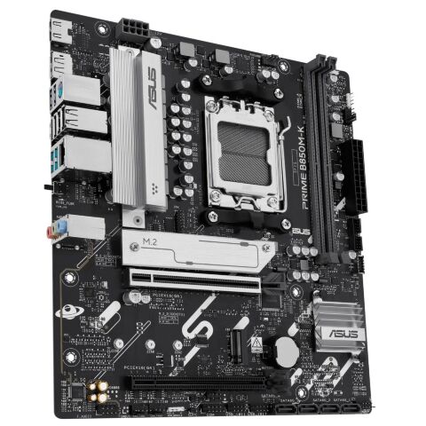 Материнская плата ASUS PRIME B850M-K - Системные (материнские) платы  - Системные (материнские) платы 