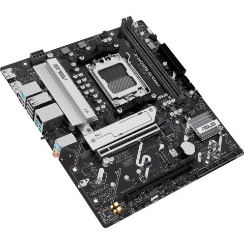 Материнская плата ASUS PRIME B850M-K - Системные (материнские) платы  - Системные (материнские) платы 
