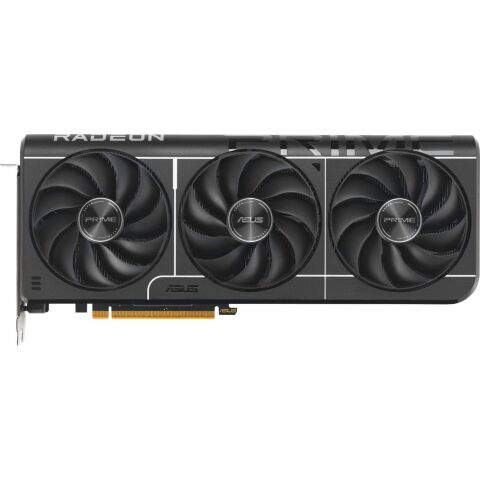 Видеокарта ASUS Radeon RX 9070 16Gb PRIME OC EVO (PRIME-RX9070-O16G-EVO) - Нулевой остаток (Feed)  - Нулевой остаток (Feed) 