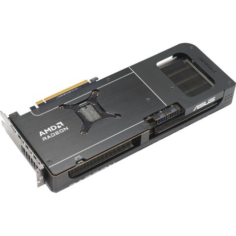 Видеокарта ASUS Radeon RX 9070 16Gb PRIME OC EVO (PRIME-RX9070-O16G-EVO) - Нулевой остаток (Feed)  - Нулевой остаток (Feed) 