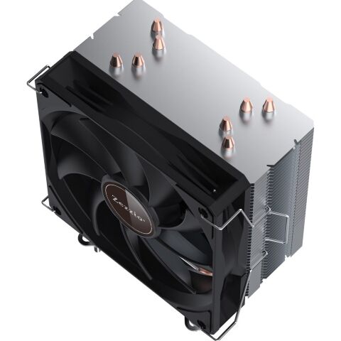Кулер для процессора Zezzio ZH-C400 V2 - Нулевой остаток (Feed)  - Нулевой остаток (Feed) 