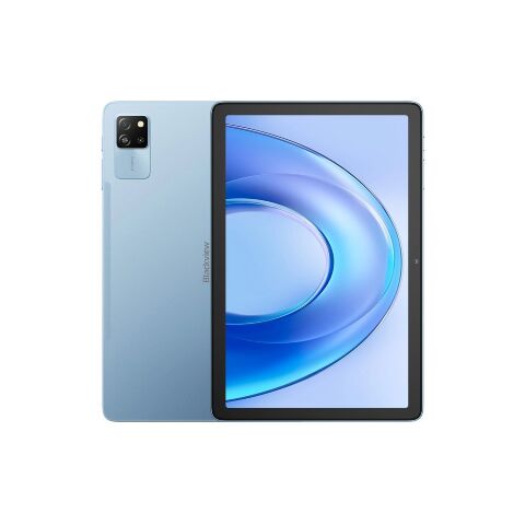 Планшет Blackview Tab 60 Pro SET 10.1'' 8/128GB LTE Sunny Sky Blue Клавіатура, Миш, Стилус, чохол, навушники, скло (6931548322504) - Нулевой остаток (Feed)  - Нулевой остаток (Feed) 
