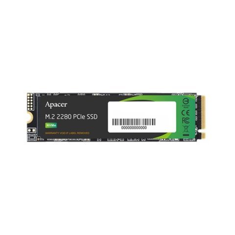 Накопитель SSD M.2 2280 512GB Apacer (AP512GAS2280P4X-1) - Нулевой остаток (Feed) - Нулевой остаток (Feed)