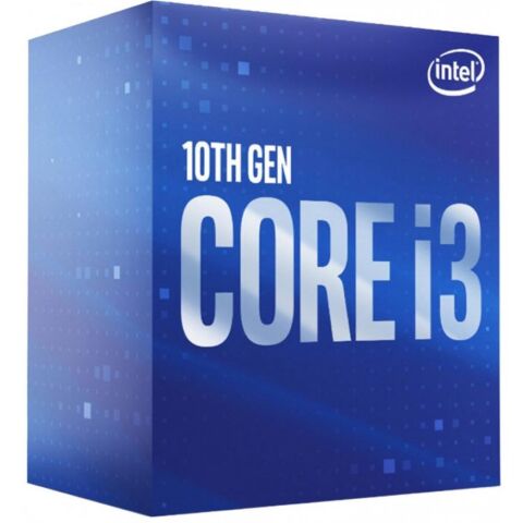 Процессор INTEL Core™ i3 10105 (BX8070110105) - Процессоры  - Процессоры 