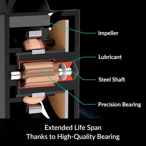 Кулер для процессора Arctic ACFRE00123A - Нулевой остаток (Feed)  - Нулевой остаток (Feed) 