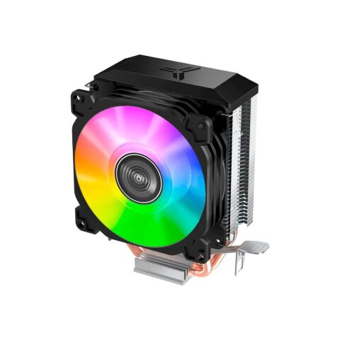 Кулер для процессора JONSBO CR-1200E black - Нулевой остаток (Feed)  - Нулевой остаток (Feed) 