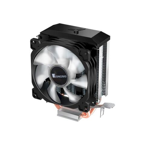 Кулер для процессора JONSBO CR-1200E black - Нулевой остаток (Feed)  - Нулевой остаток (Feed) 