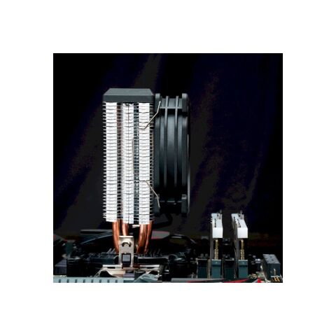 Кулер для процессора JONSBO CR-1200E black - Нулевой остаток (Feed)  - Нулевой остаток (Feed) 