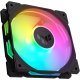Кулер для корпуса ASUS TUF GAMING TR120 FAN ARGB BLACK (90DA0090-B09000) - Нулевой остаток (Feed) - Нулевой остаток (Feed)
