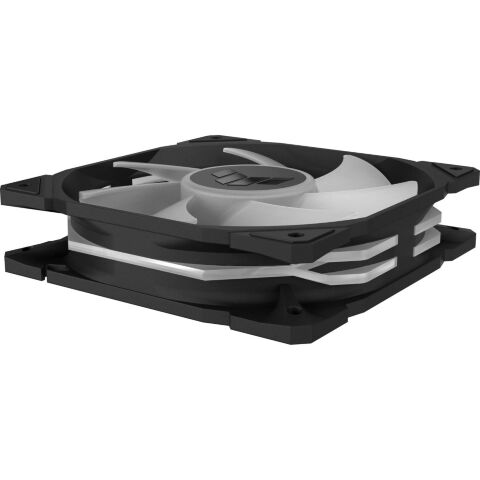 Кулер для корпуса ASUS TUF GAMING TR120 FAN ARGB BLACK (90DA0090-B09000) - Нулевой остаток (Feed) - Нулевой остаток (Feed)