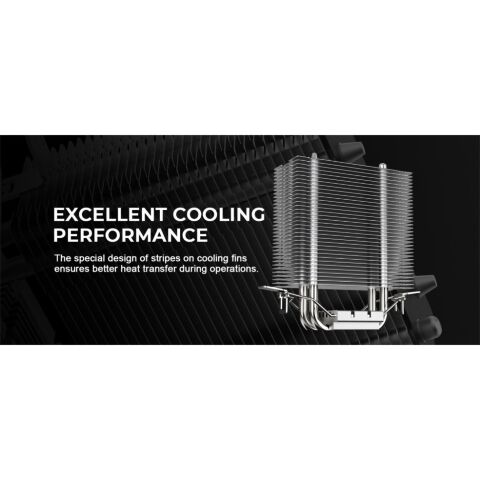 Кулер для процессора ID-Cooling SE-902-SD V3 - Нулевой остаток (Feed)  - Нулевой остаток (Feed) 