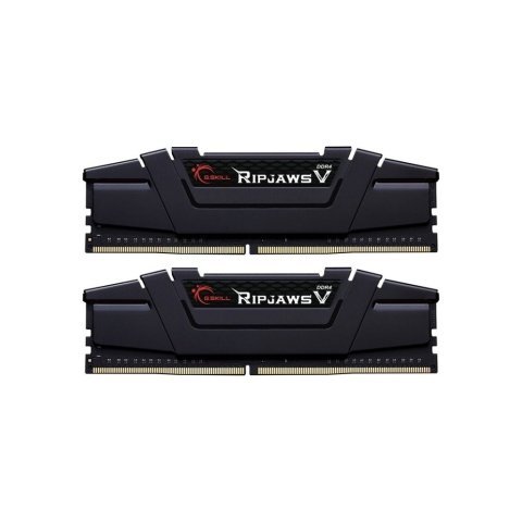 Модуль памяти для компьютера DDR4 64GB (2x32GB) 3600 MHz Ripjaws V G.Skill (F4-3600C18D-64GVK) - Нулевой остаток (Feed) - Нулевой остаток (Feed)