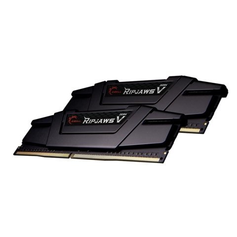 Модуль памяти для компьютера DDR4 64GB (2x32GB) 3600 MHz Ripjaws V G.Skill (F4-3600C18D-64GVK) - Нулевой остаток (Feed) - Нулевой остаток (Feed)