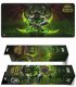 Килимок ігрова поверхня Blizzard World Of Warcraft Gaming Desk Mat Burning Crusade Illidan XL Іллідан (90*42 cm) -   -  