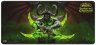 Килимок ігрова поверхня Blizzard World Of Warcraft Gaming Desk Mat Burning Crusade Illidan XL Іллідан (90*42 cm)