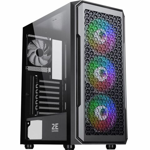 Корпус 2E HEXAGON (2E-G338) - Нулевой остаток (Feed)  - Нулевой остаток (Feed) 