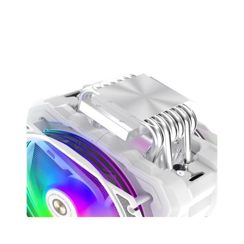 Кулер для процессора Alseye M120D-W-Plus II (AS.01.01.0043) - Нулевой остаток (Feed)  - Нулевой остаток (Feed) 