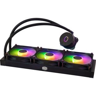 Система жидкостного охлаждения CoolerMaster MasterLiquid 360L Core ARGB (MLW-D36M-A18PZ-R1)