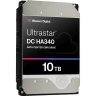 Жесткий диск 3.5" 10TB DC HA340 WDC Hitachi HGST (WUS721210BLE6L4)