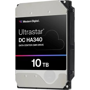 Жесткий диск 3.5" 10TB DC HA340 WDC Hitachi HGST (WUS721210BLE6L4)