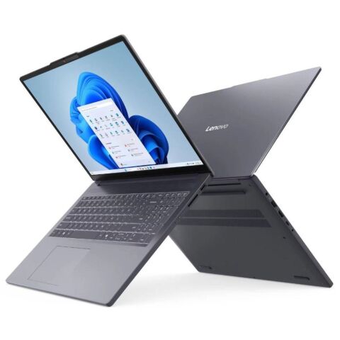 Ноутбук Lenovo IdeaPad Slim 3 16ARP10 (83K8006MRA) - Ноутбуки  - Ноутбуки 
