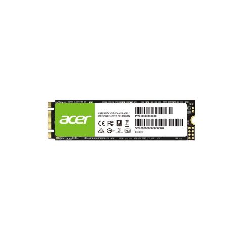 Накопитель SSD M.2 2280 1TB FA200 Acer (BL.9BWWA.124) - Внутренние SSD - Внутренние SSD
