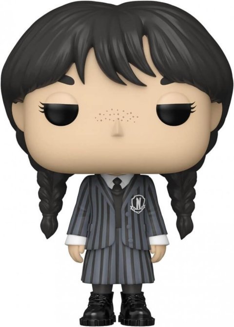 Фигурка Funko Pop TV:  Wednesday Addams фанко Уэнздей Аддамс 1309 -   -  