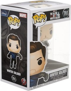 Фигурка Funko Marvel: Winter Soldier Фанко Зимний солдат 701