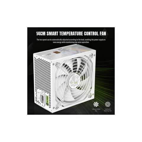 Блок питания Gamemax 850W (GP 850B WH) - Блоки питания  - Блоки питания 
